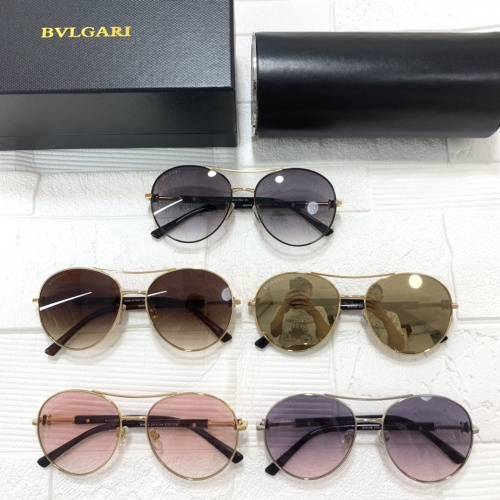 Cheap Bvlgari AAA Quality Sunglasses #959235 Replica Wholesale [$45.00 USD] [ITEM#959235] on Replica Bvlgari AAA Quality Sunglasses