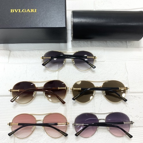 Cheap Bvlgari AAA Quality Sunglasses #959236 Replica Wholesale [$45.00 USD] [ITEM#959236] on Replica Bvlgari AAA Quality Sunglasses