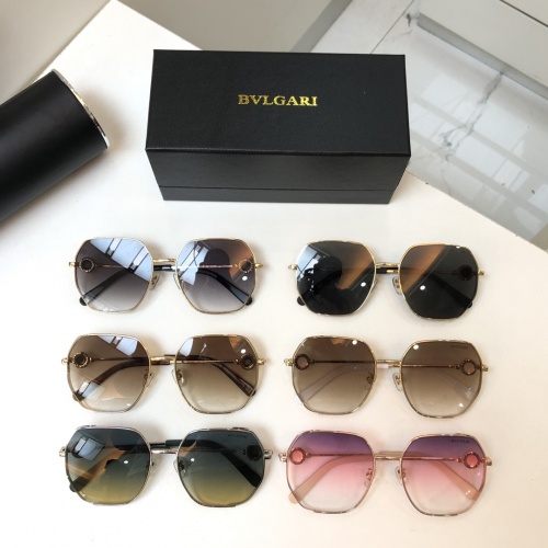 Cheap Bvlgari AAA Quality Sunglasses #959240 Replica Wholesale [$60.00 USD] [ITEM#959240] on Replica Bvlgari AAA Quality Sunglasses