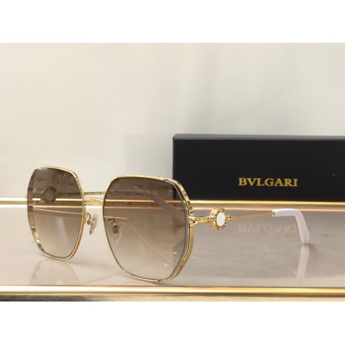 Cheap Bvlgari AAA Quality Sunglasses #959242 Replica Wholesale [$60.00 USD] [ITEM#959242] on Replica Bvlgari AAA Quality Sunglasses