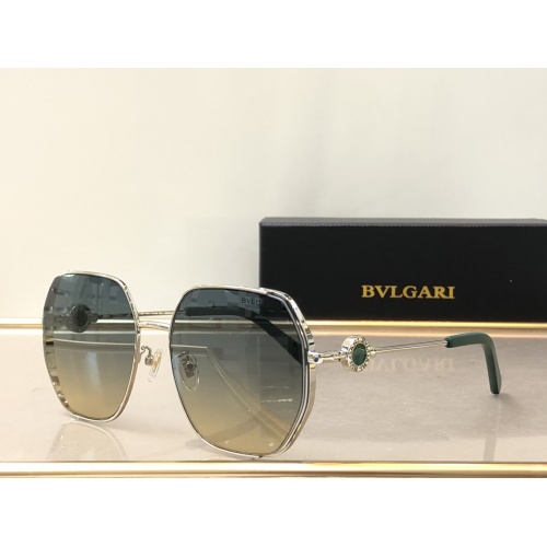 Cheap Bvlgari AAA Quality Sunglasses #959243 Replica Wholesale [$60.00 USD] [ITEM#959243] on Replica Bvlgari AAA Quality Sunglasses
