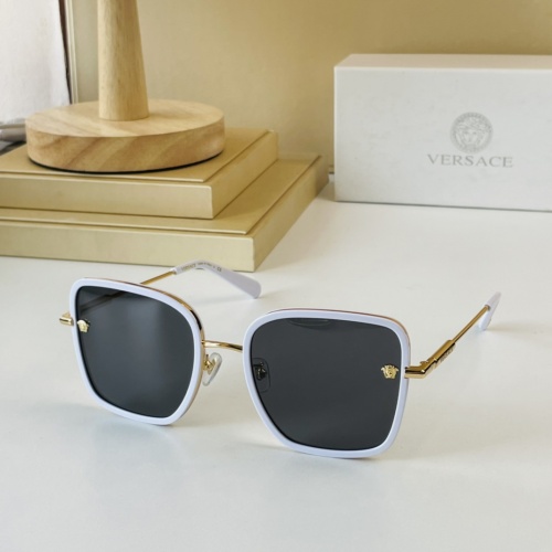Cheap Versace AAA Quality Sunglasses #959261 Replica Wholesale [$56.00 USD] [ITEM#959261] on Replica Versace AAA Quality Sunglasses