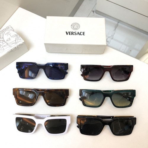 Cheap Versace AAA Quality Sunglasses #959264 Replica Wholesale [$60.00 USD] [ITEM#959264] on Replica Versace AAA Quality Sunglasses