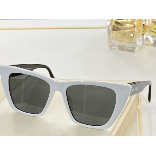Cheap Alexander McQueen AAA Quality Sunglasses #959349 Replica Wholesale [$60.00 USD] [ITEM#959349] on Replica Alexander McQueen AAA Quality Sunglasses