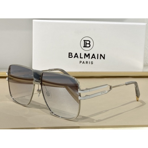 Cheap Balmain AAA Quality Sunglasses #959368 Replica Wholesale [$68.00 USD] [ITEM#959368] on Replica Balmain AAA Quality Sunglasses