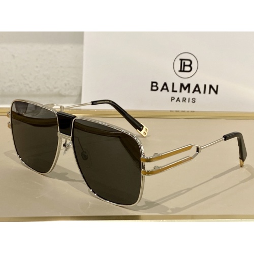 Cheap Balmain AAA Quality Sunglasses #959373 Replica Wholesale [$68.00 USD] [ITEM#959373] on Replica Balmain AAA Quality Sunglasses