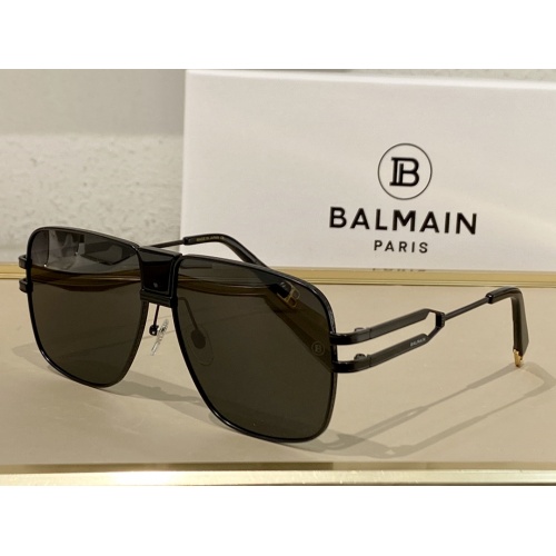 Cheap Balmain AAA Quality Sunglasses #959374 Replica Wholesale [$68.00 USD] [ITEM#959374] on Replica Balmain AAA Quality Sunglasses