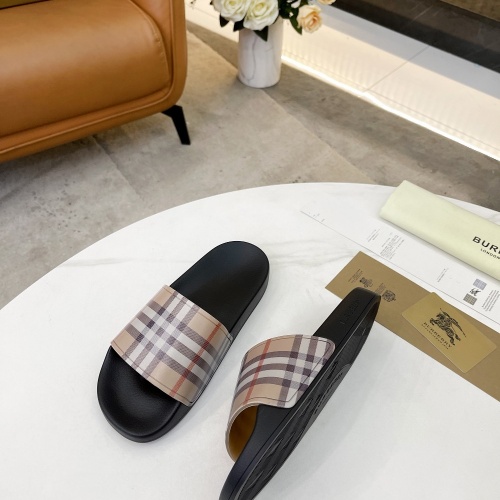 Cheap Burberry Slippers For Women #959426 Replica Wholesale [$42.00 USD] [ITEM#959426] on Replica Burberry Slippers