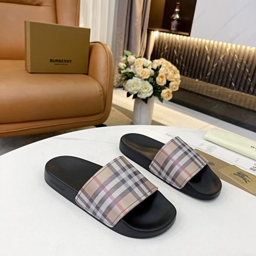 Cheap Burberry Slippers For Women #959426 Replica Wholesale [$42.00 USD] [ITEM#959426] on Replica Burberry Slippers