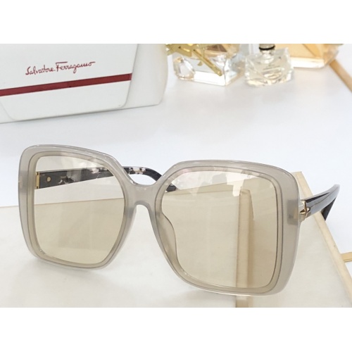 Cheap Salvatore Ferragamo AAA Quality Sunglasses #959693 Replica Wholesale [$60.00 USD] [ITEM#959693] on Replica Salvatore Ferragamo AAA Quality Sunglasses
