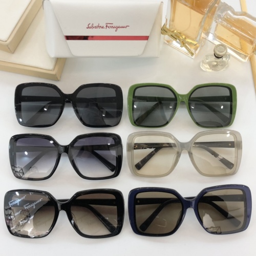 Cheap Salvatore Ferragamo AAA Quality Sunglasses #959693 Replica Wholesale [$60.00 USD] [ITEM#959693] on Replica Salvatore Ferragamo AAA Quality Sunglasses
