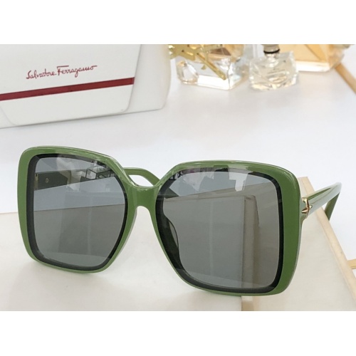 Cheap Salvatore Ferragamo AAA Quality Sunglasses #959694 Replica Wholesale [$60.00 USD] [ITEM#959694] on Replica Salvatore Ferragamo AAA Quality Sunglasses
