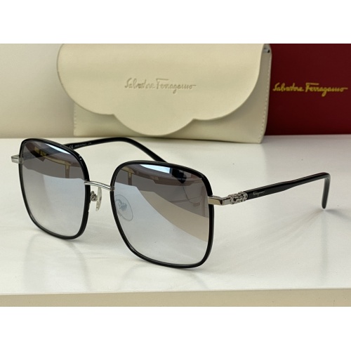 Cheap Salvatore Ferragamo AAA Quality Sunglasses #959698 Replica Wholesale [$64.00 USD] [ITEM#959698] on Replica Salvatore Ferragamo AAA Quality Sunglasses