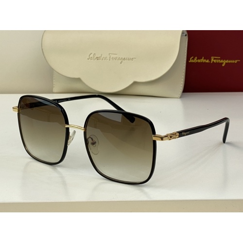 Cheap Salvatore Ferragamo AAA Quality Sunglasses #959703 Replica Wholesale [$64.00 USD] [ITEM#959703] on Replica Salvatore Ferragamo AAA Quality Sunglasses