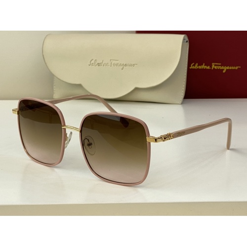 Cheap Salvatore Ferragamo AAA Quality Sunglasses #959705 Replica Wholesale [$64.00 USD] [ITEM#959705] on Replica Salvatore Ferragamo AAA Quality Sunglasses