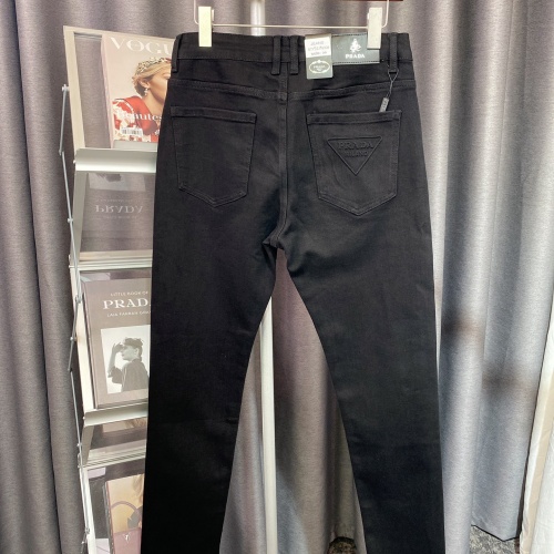Cheap Prada Jeans For Men #959777 Replica Wholesale [$48.00 USD] [ITEM#959777] on Replica Prada Jeans