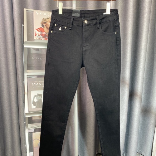 Cheap Prada Jeans For Men #959777 Replica Wholesale [$48.00 USD] [ITEM#959777] on Replica Prada Jeans