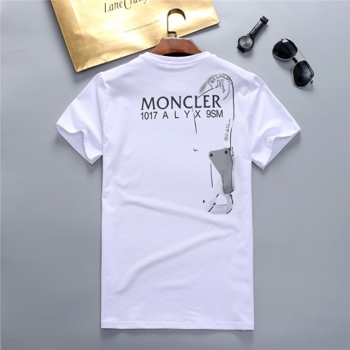 Cheap Moncler T-Shirts Short Sleeved For Men #959888 Replica Wholesale [$27.00 USD] [ITEM#959888] on Replica Moncler T-Shirts