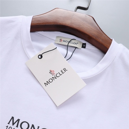 Cheap Moncler T-Shirts Short Sleeved For Men #959888 Replica Wholesale [$27.00 USD] [ITEM#959888] on Replica Moncler T-Shirts