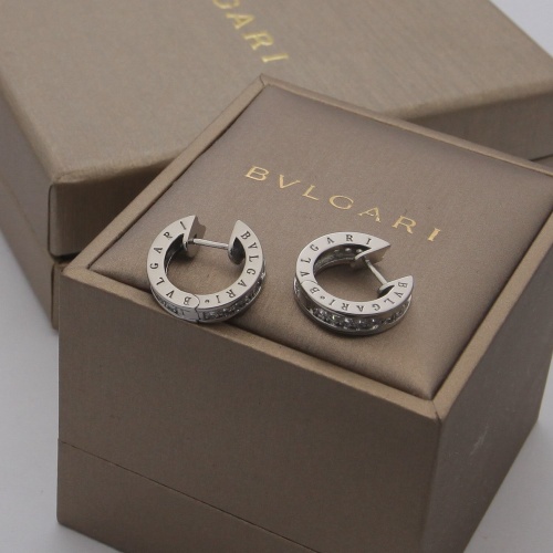 Cheap Bvlgari Earrings For Women #960122 Replica Wholesale [$27.00 USD] [ITEM#960122] on Replica Bvlgari Earrings