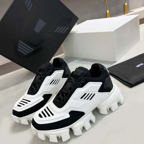 Cheap Prada Casual Shoes For Women #960158 Replica Wholesale [$105.00 USD] [ITEM#960158] on Replica Prada Casual Shoes