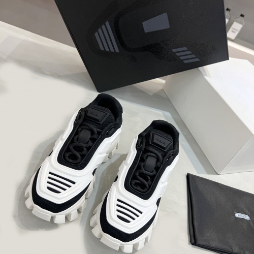 Cheap Prada Casual Shoes For Women #960158 Replica Wholesale [$105.00 USD] [ITEM#960158] on Replica Prada Casual Shoes