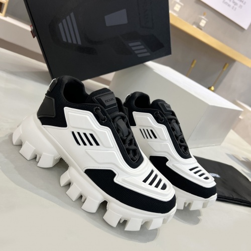 Cheap Prada Casual Shoes For Women #960158 Replica Wholesale [$105.00 USD] [ITEM#960158] on Replica Prada Casual Shoes