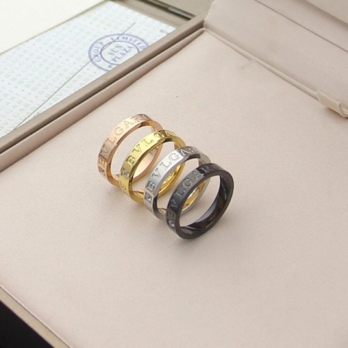 Cheap Bvlgari Rings For Women #960317 Replica Wholesale [$27.00 USD] [ITEM#960317] on Replica Bvlgari Rings