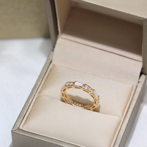 Cheap Bvlgari Rings For Women #960341 Replica Wholesale [$48.00 USD] [ITEM#960341] on Replica Bvlgari Rings