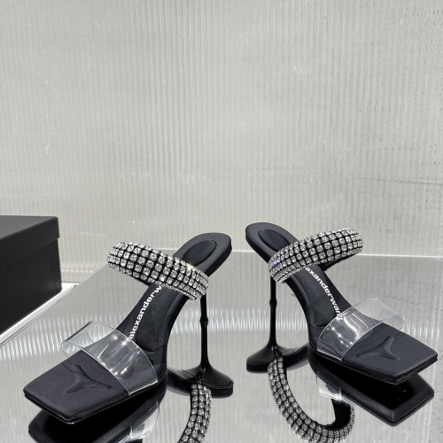 Cheap Alexander Wang Sandal For Women #960352 Replica Wholesale [$108.00 USD] [ITEM#960352] on Replica Alexander Wang Sandal