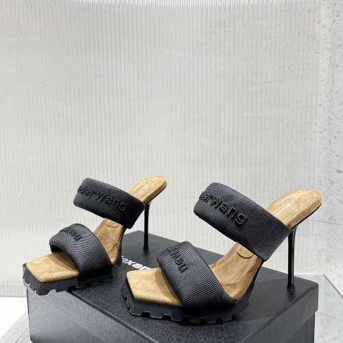 Cheap Alexander Wang Sandal For Women #960364 Replica Wholesale [$108.00 USD] [ITEM#960364] on Replica Alexander Wang Sandal