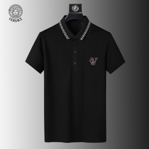 Cheap Versace T-Shirts Short Sleeved For Men #960405 Replica Wholesale [$39.00 USD] [ITEM#960405] on Replica Versace T-Shirts