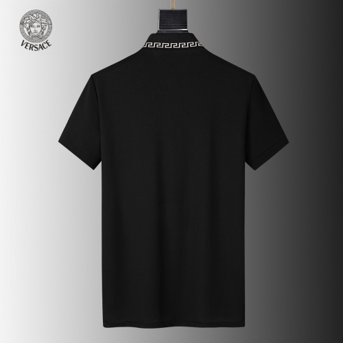 Cheap Versace T-Shirts Short Sleeved For Men #960405 Replica Wholesale [$39.00 USD] [ITEM#960405] on Replica Versace T-Shirts