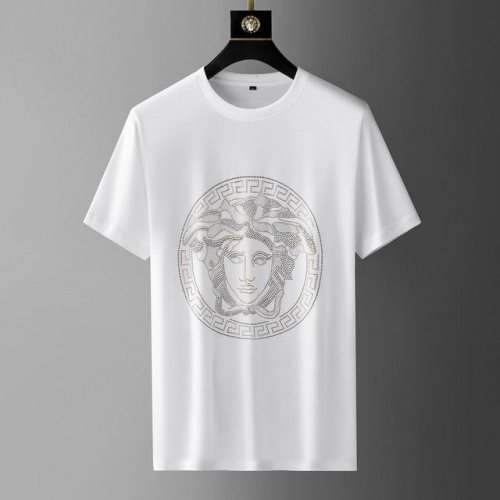 Cheap Versace T-Shirts Short Sleeved For Men #960490 Replica Wholesale [$36.00 USD] [ITEM#960490] on Replica Versace T-Shirts