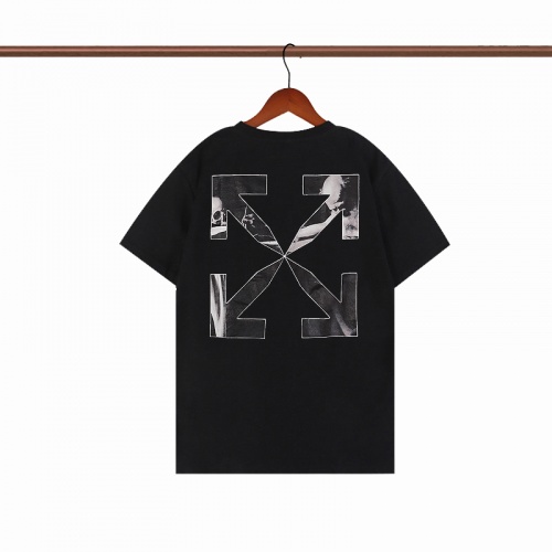 Cheap Off-White T-Shirts Short Sleeved For Unisex #960547 Replica Wholesale [$32.00 USD] [ITEM#960547] on Replica Off-White T-Shirts