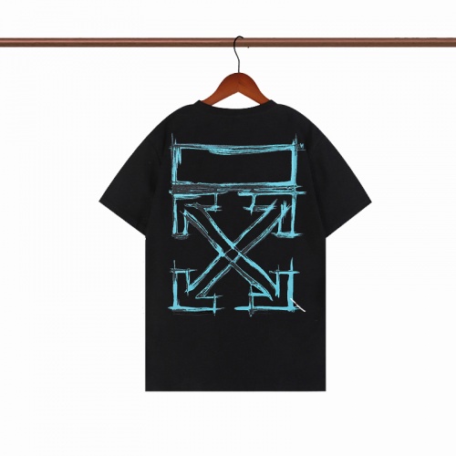 Cheap Off-White T-Shirts Short Sleeved For Unisex #960548 Replica Wholesale [$29.00 USD] [ITEM#960548] on Replica Off-White T-Shirts
