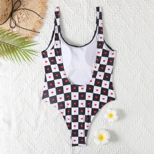 Cheap Christian Dior Bathing Suits Sleeveless For Women #960612 Replica Wholesale [$29.00 USD] [ITEM#960612] on Replica Christian Dior Bathing Suits