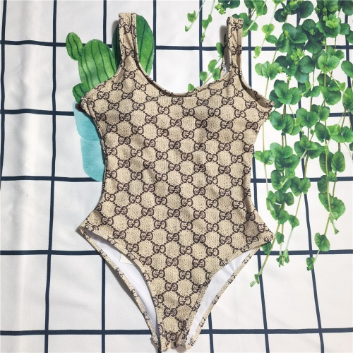 Cheap Gucci Swimming &amp; Bathing Suits For Women #960643 Replica Wholesale [$29.00 USD] [ITEM#960643] on Replica Gucci Swimming &amp; Bathing Suits