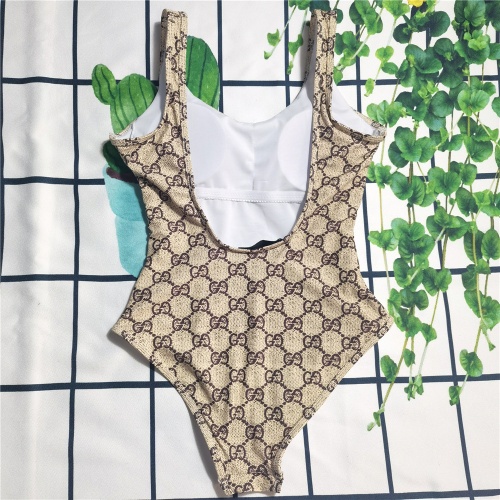 Cheap Gucci Swimming &amp; Bathing Suits For Women #960643 Replica Wholesale [$29.00 USD] [ITEM#960643] on Replica Gucci Swimming &amp; Bathing Suits