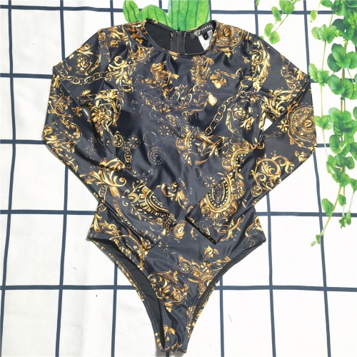 Cheap Versace Bathing Suits For Women #960660 Replica Wholesale [$34.00 USD] [ITEM#960660] on Replica Versace Bathing Suits