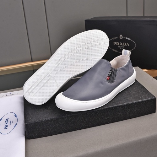 Cheap Prada Casual Shoes For Men #960788 Replica Wholesale [$68.00 USD] [ITEM#960788] on Replica Prada Casual Shoes
