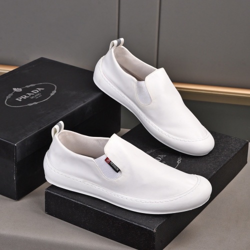 Cheap Prada Casual Shoes For Men #960789 Replica Wholesale [$68.00 USD] [ITEM#960789] on Replica Prada Casual Shoes
