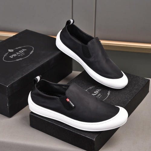 Cheap Prada Casual Shoes For Men #960790 Replica Wholesale [$68.00 USD] [ITEM#960790] on Replica Prada Casual Shoes