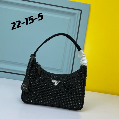 Cheap Prada AAA Quality Handbags For Women #960954 Replica Wholesale [$85.00 USD] [ITEM#960954] on Replica Prada AAA Quality Handbags