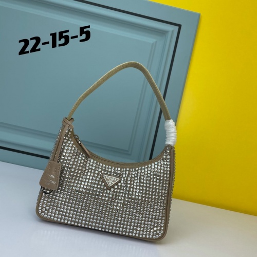Cheap Prada AAA Quality Handbags For Women #960956 Replica Wholesale [$85.00 USD] [ITEM#960956] on Replica Prada AAA Quality Handbags