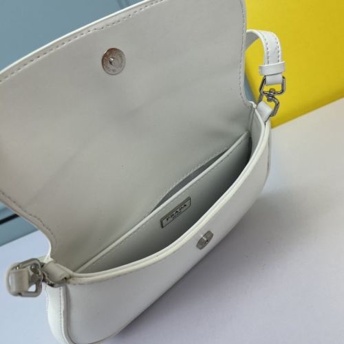 Cheap Prada AAA Quality Shoulder Bags For Women #960973 Replica Wholesale [$80.00 USD] [ITEM#960973] on Replica Prada AAA Quality Messenger Bags