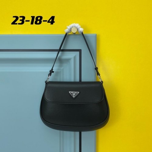 Cheap Prada AAA Quality Shoulder Bags For Women #960974 Replica Wholesale [$80.00 USD] [ITEM#960974] on Replica Prada AAA Quality Messenger Bags