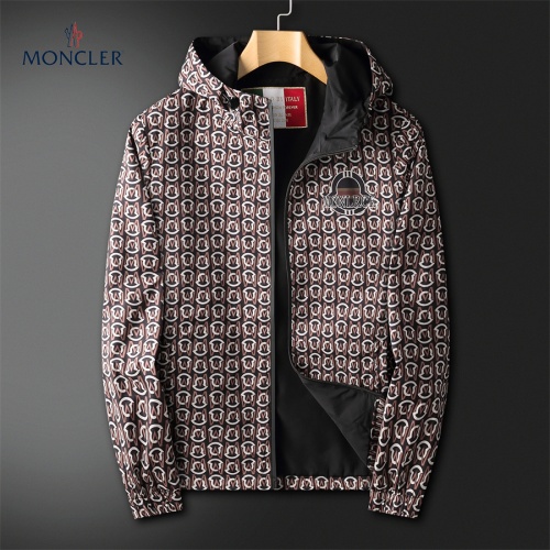 Cheap Moncler New Jackets Long Sleeved For Men #960991 Replica Wholesale [$60.00 USD] [ITEM#960991] on Replica Moncler Jackets