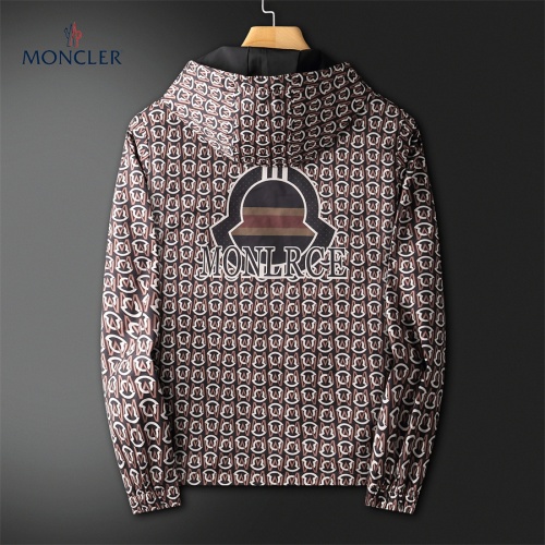 Cheap Moncler New Jackets Long Sleeved For Men #960991 Replica Wholesale [$60.00 USD] [ITEM#960991] on Replica Moncler Jackets