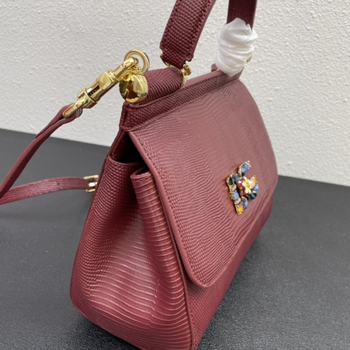 Cheap Dolce &amp; Gabbana AAA Quality Handbags For Women #961018 Replica Wholesale [$132.00 USD] [ITEM#961018] on Replica Dolce &amp; Gabbana AAA Quality Handbags